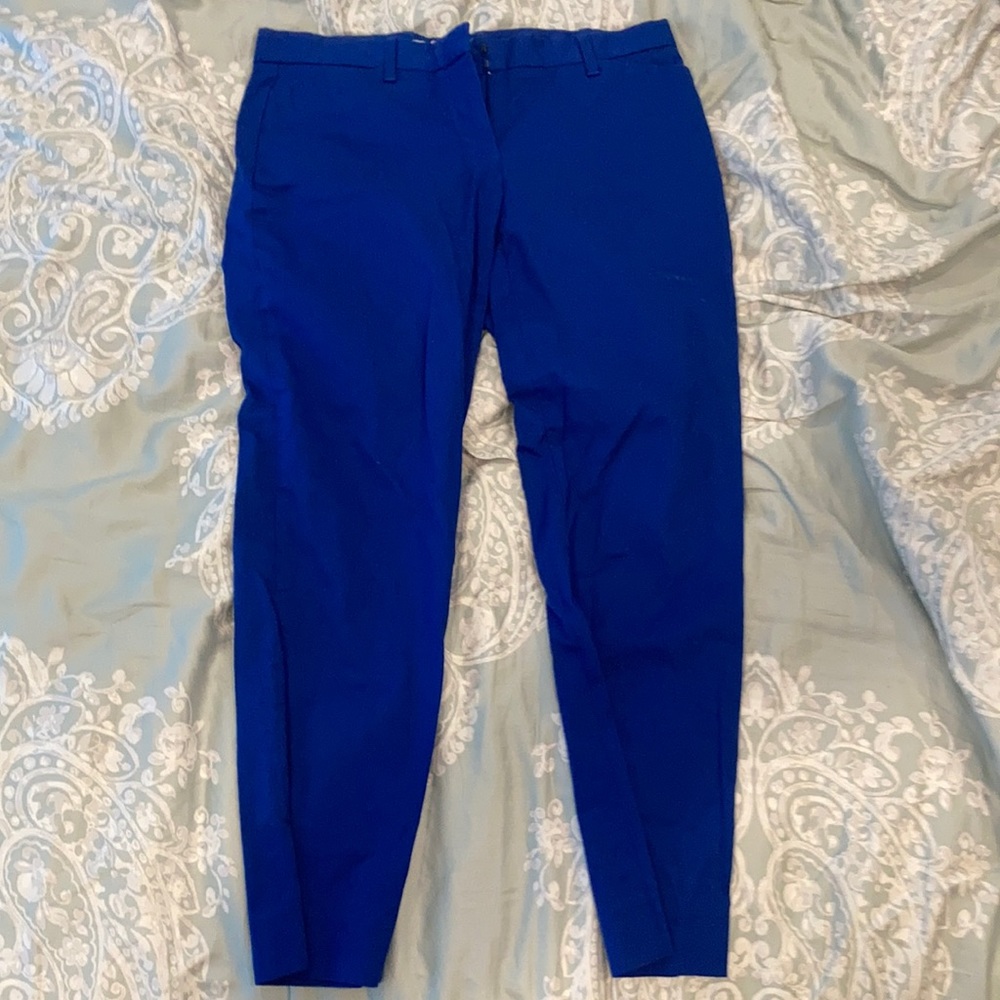 Gap Slim Cropped
